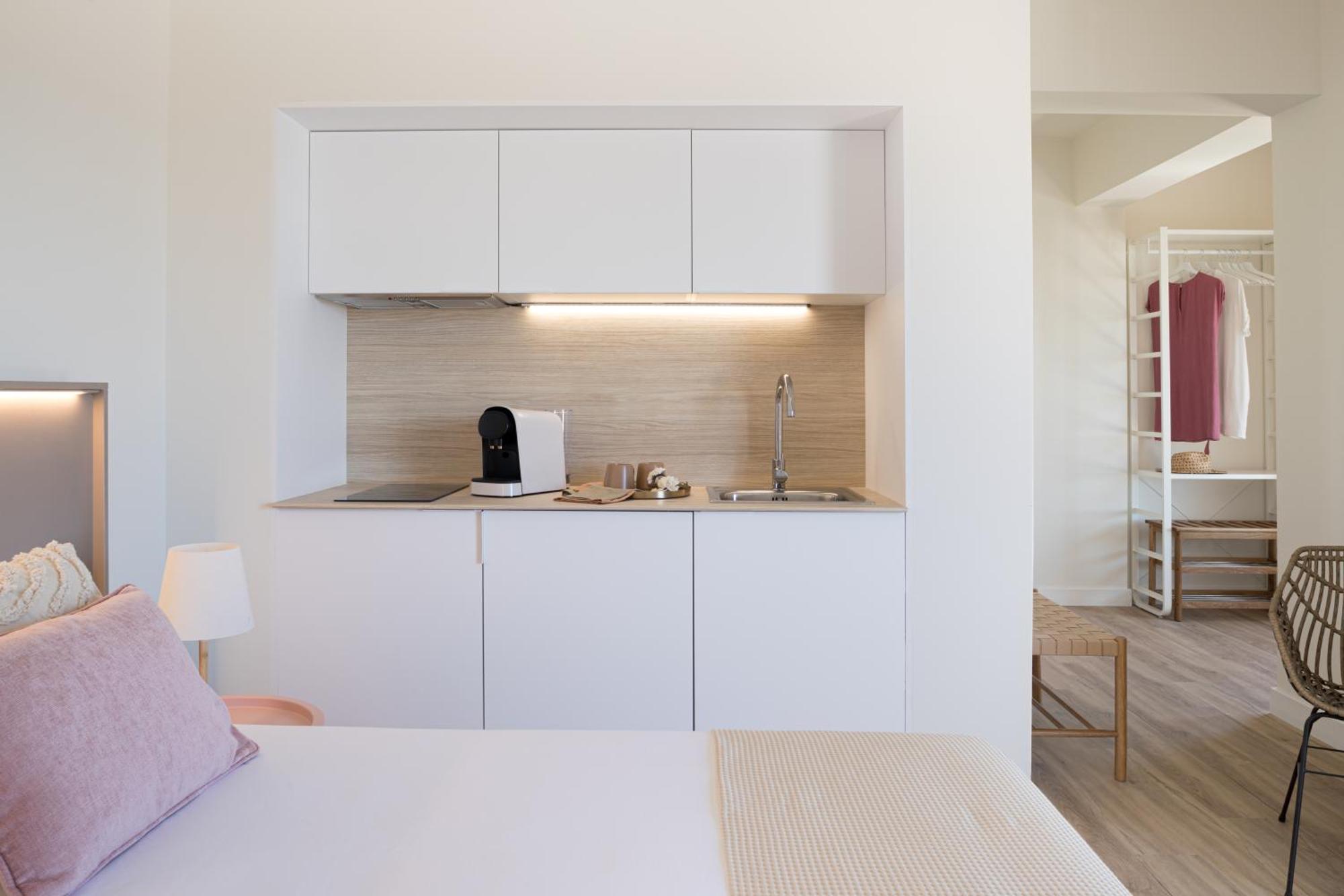 Lan Suites Antilla Playa La Antilla Exteriér fotografie