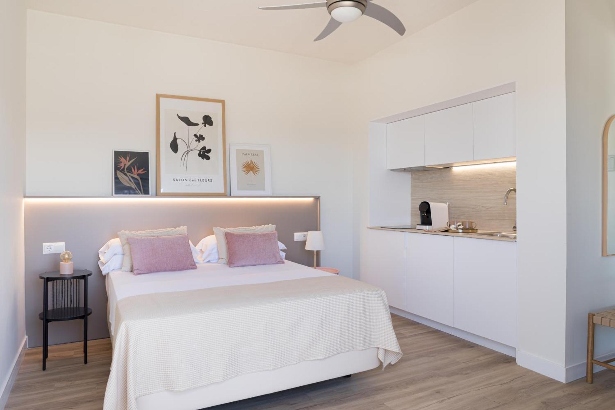 Lan Suites Antilla Playa La Antilla Exteriér fotografie