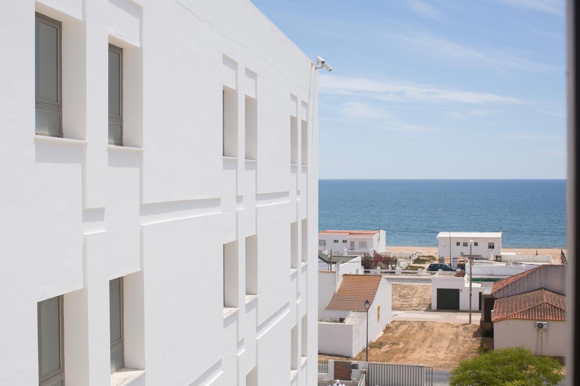 Lan Suites Antilla Playa La Antilla Exteriér fotografie